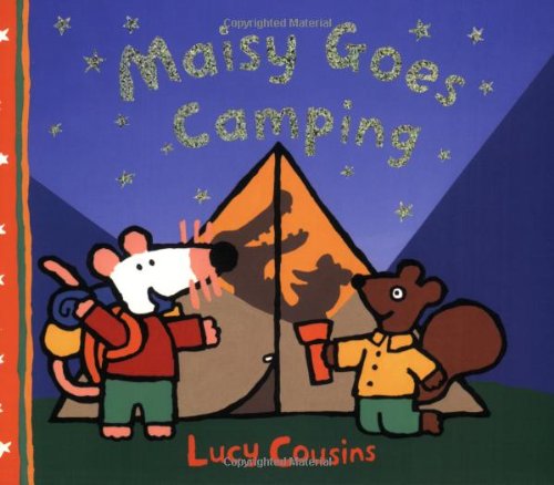 Maisy Goes Camping by Lucy Cousins
