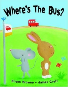 Where's the Bus? - Story Snug