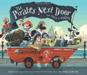 The Pirates Next Door - Story Snug
