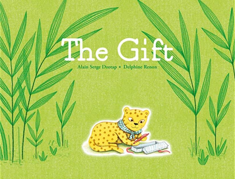 The Gift by Alain Serge Dzotap & Delphine Renon